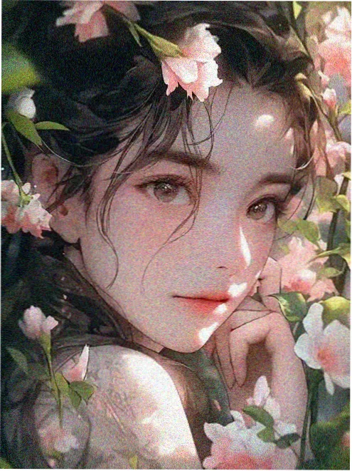 密爱电影 长夜将尽 海报